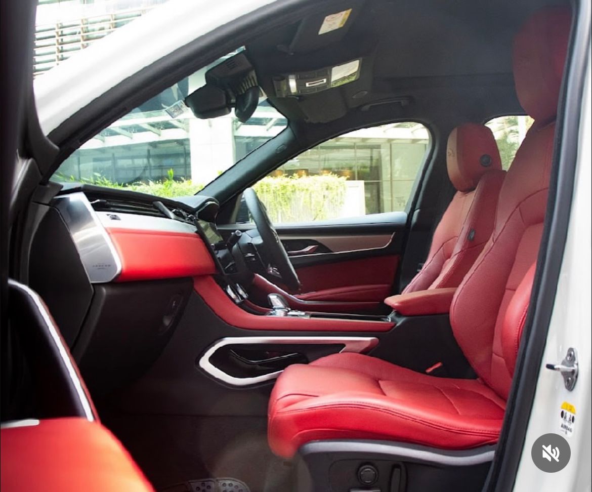 Jaguar F-Pace R-Dynamic