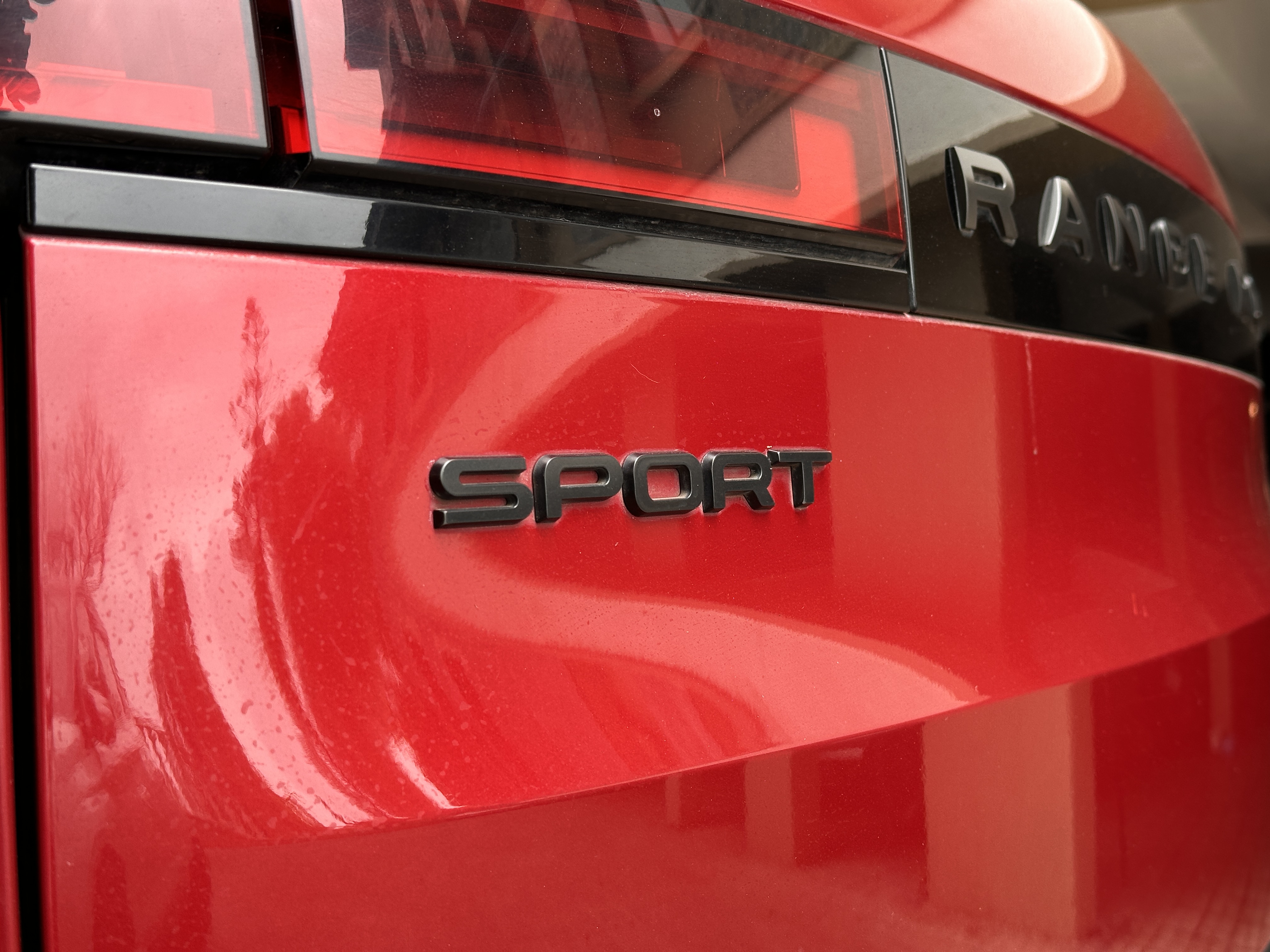 Range Rover Sport HSE CBU