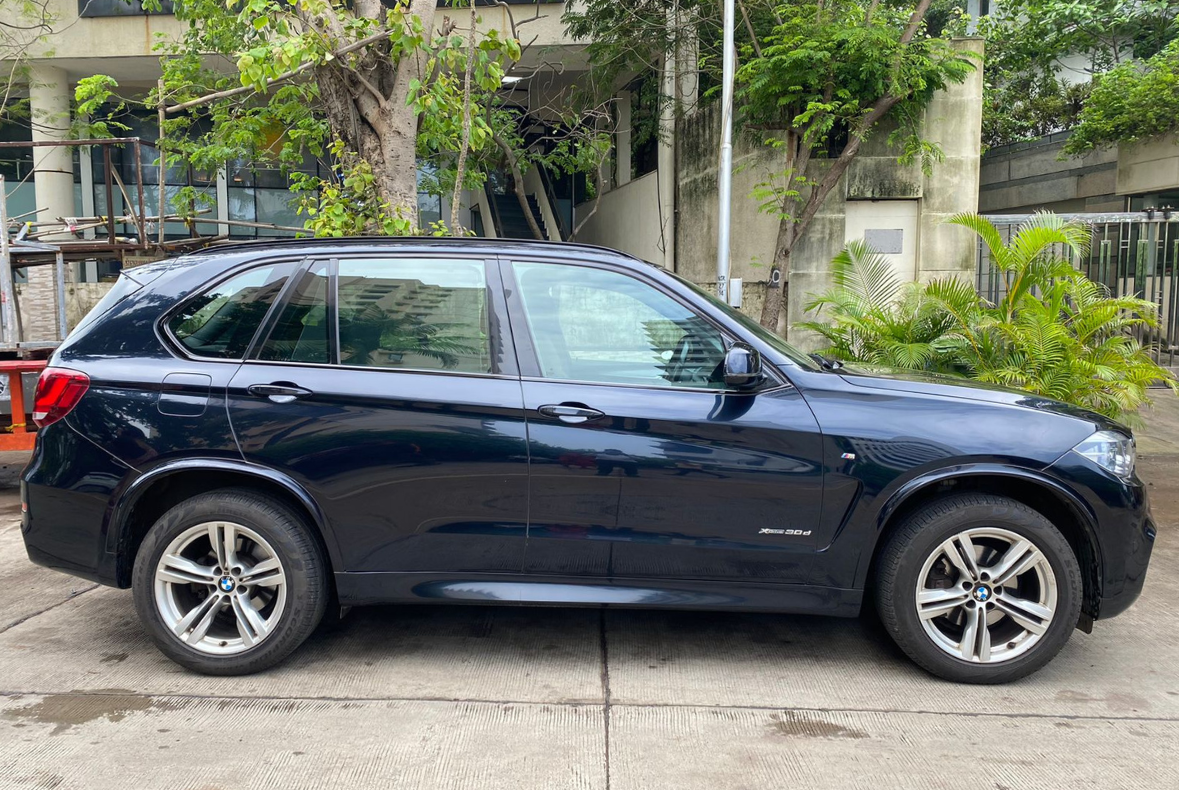 BMW X5 MSport 